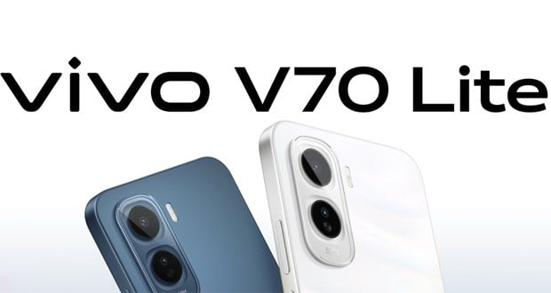 ویوو V70 لایت 4G با باتری 8100 میلیآمپرساعتی و مقاومت IP69 معرفی شد