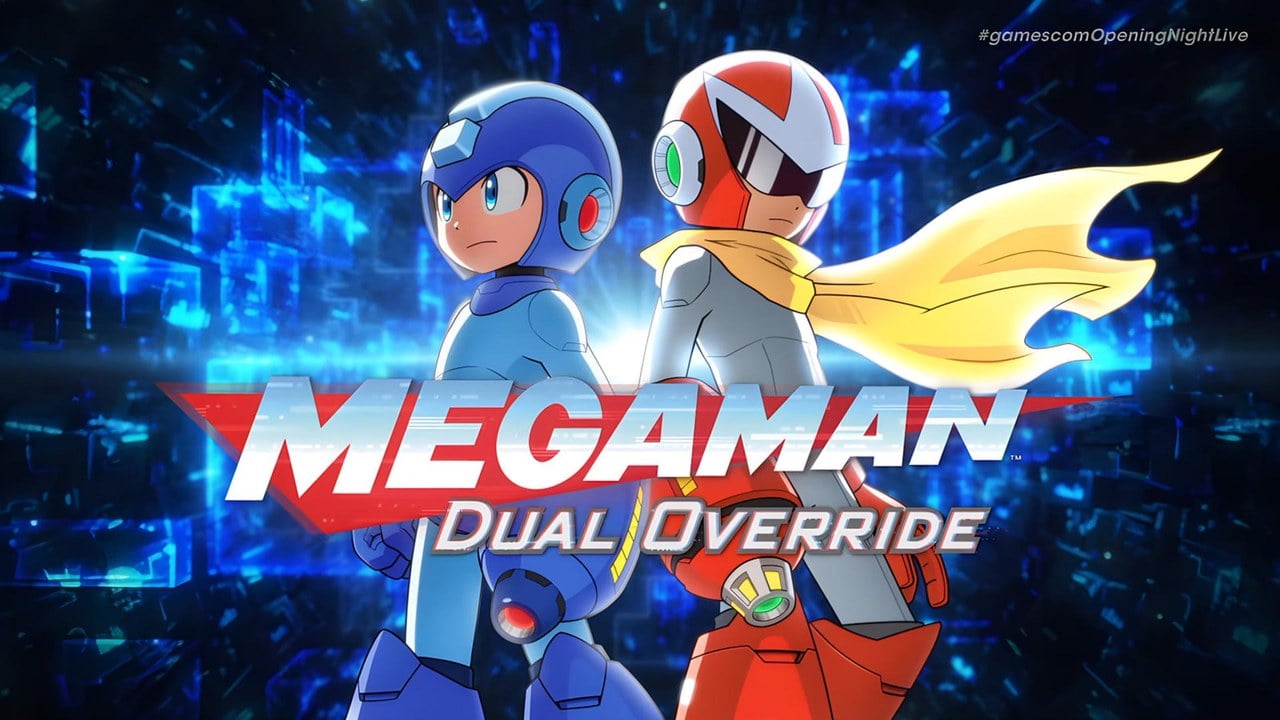 شخصیت جدید Mega Man: Dual Override معرفی شد؛ غافلگیری کپکام برای طرفداران پراگماتا