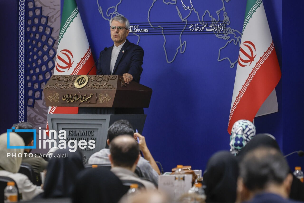 بقائی: اجازه نمیدهیم پایان جنگ بر اساس شروط طرف متجاوز باشد/ایران از همه ظرفیتهای چندجانبه برای مقابله با تحریمها استفاده میکند