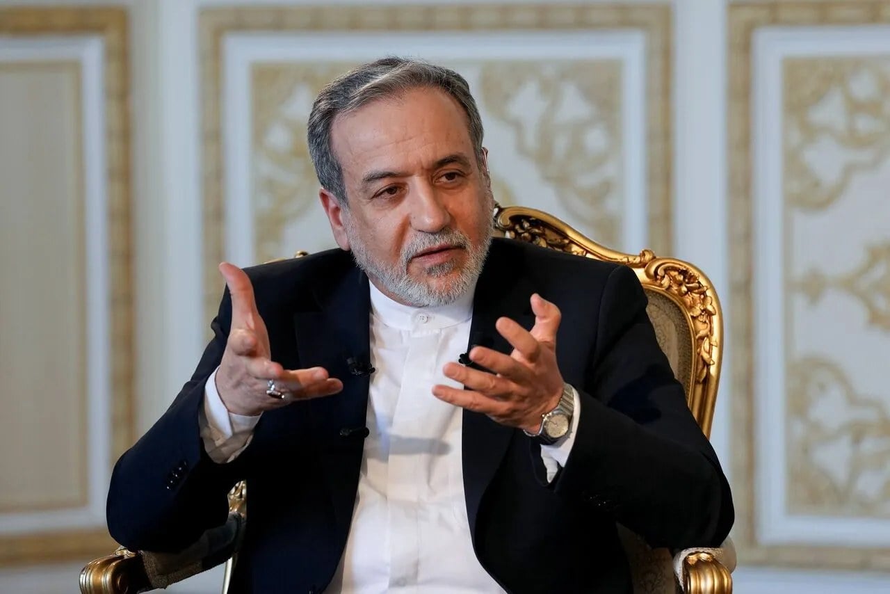 عراقچی به ترامپ: "کمرشکن‌ترین عملیات اقتصادی تاریخ" محکوم به شکست است
