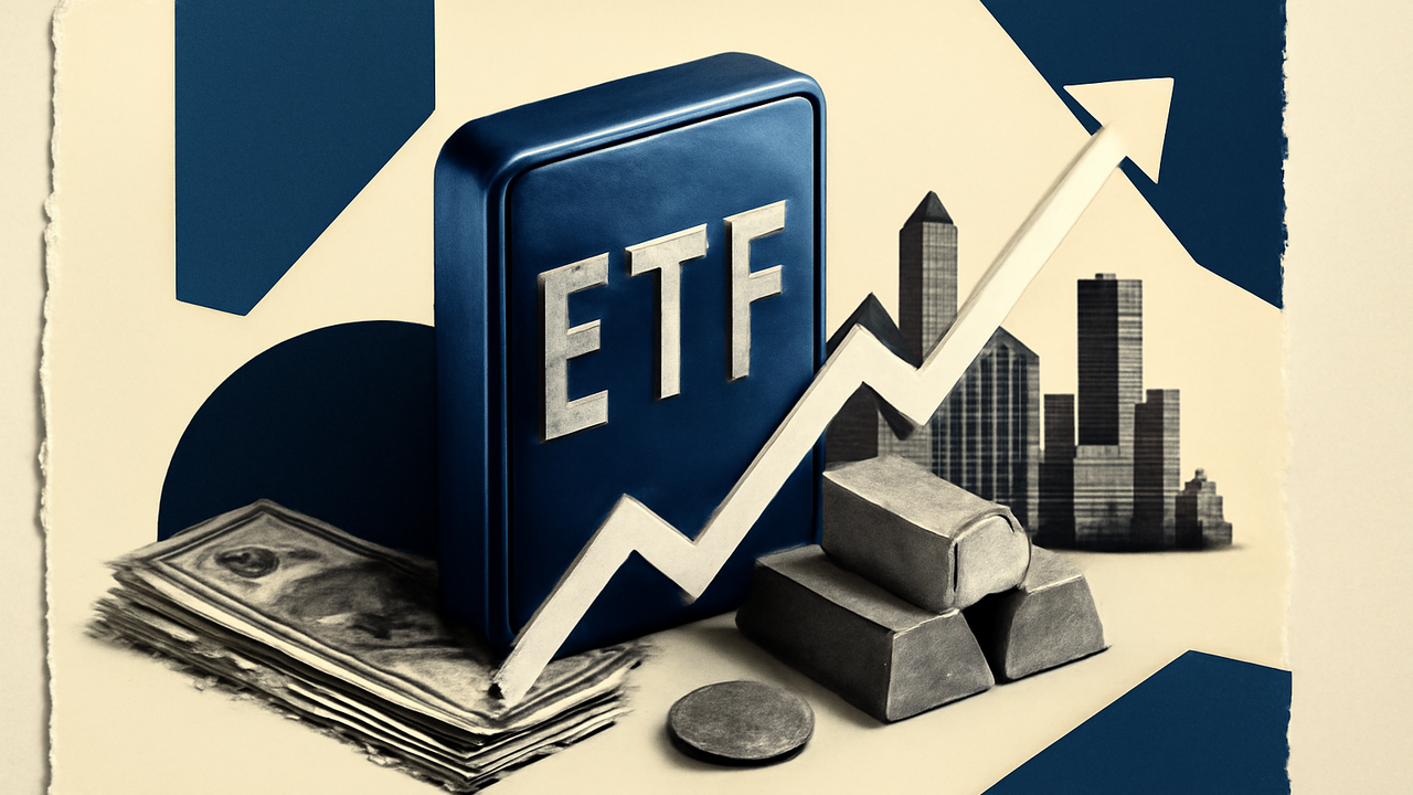 کمیسیون بورس آمریکا مسیر تأیید سریع صندوقهای رمزارزی را بازبینی میکند