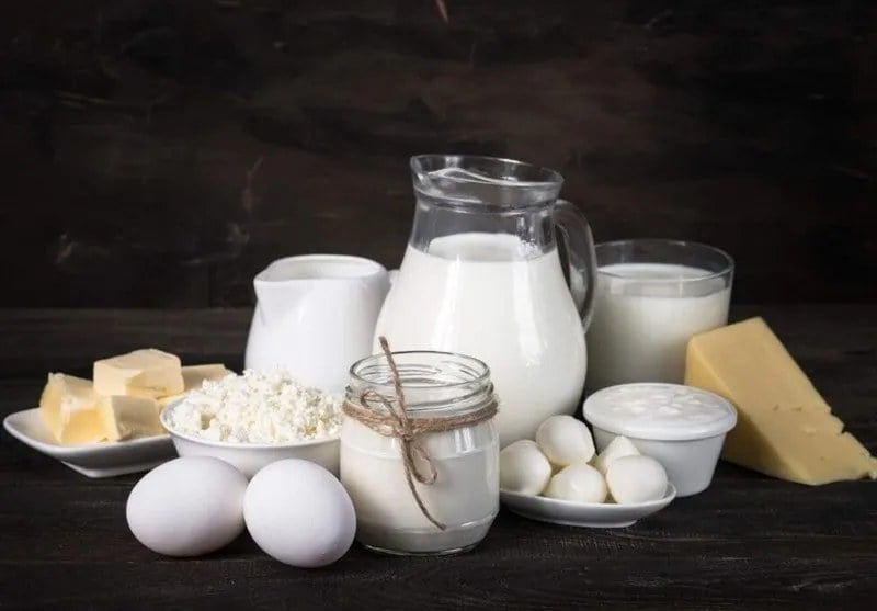 افزایش چندباره قیمت لبنیات؛ برای برخی صنایع لبنی پرونده تشکیل شد