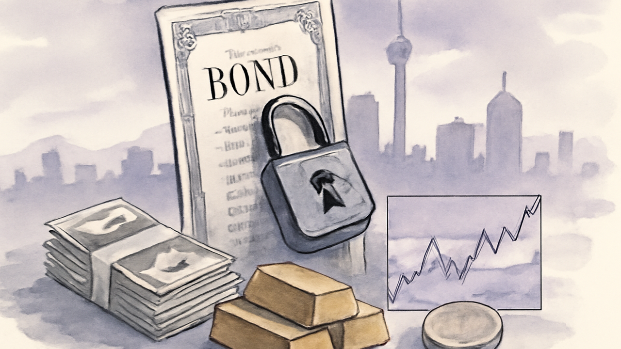 چرا قفلکردن نرخ اوراق ۳۰ ساله به بازنشستگی آسیب میزند؟