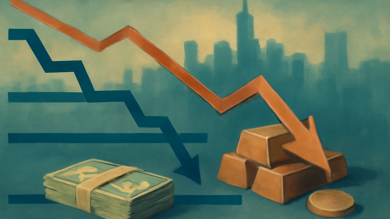 دو سطح حمایتی کلیدی زیر قیمت فعلی شاخص S&P ۵۰۰