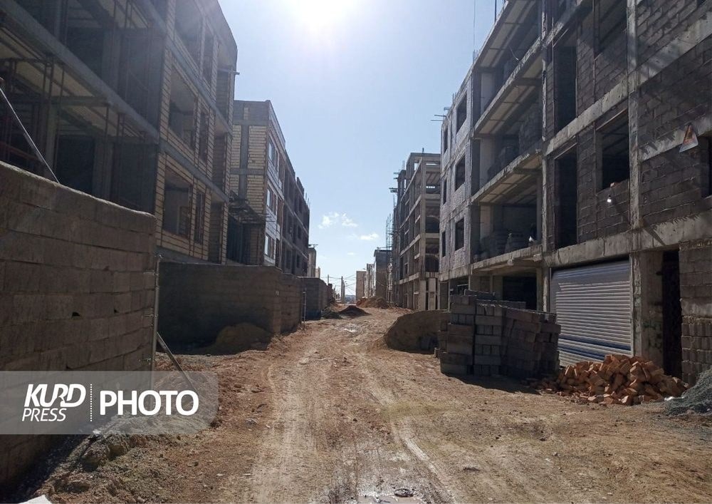 مشکل تأمین زمین مسکن ملی پیرانشهر حل شد