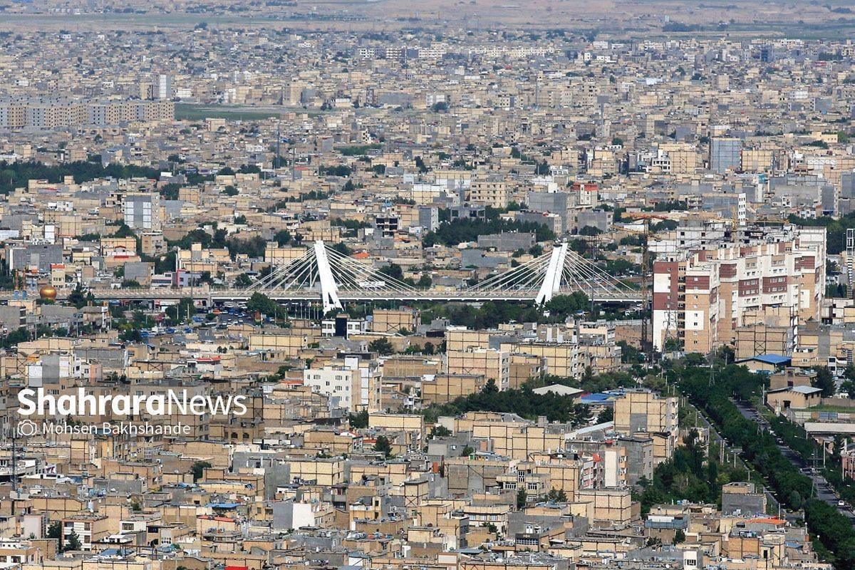 توافق شهرداری مشهد با آستان قدس برای تعیین تکلیف ۱۴۰ هکتار زمین