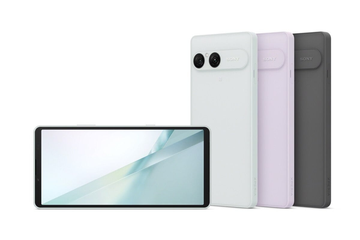 گوشی سونی Xperia 10 VIII معرفی شد / مشخصات میانرده جدید ژاپنی