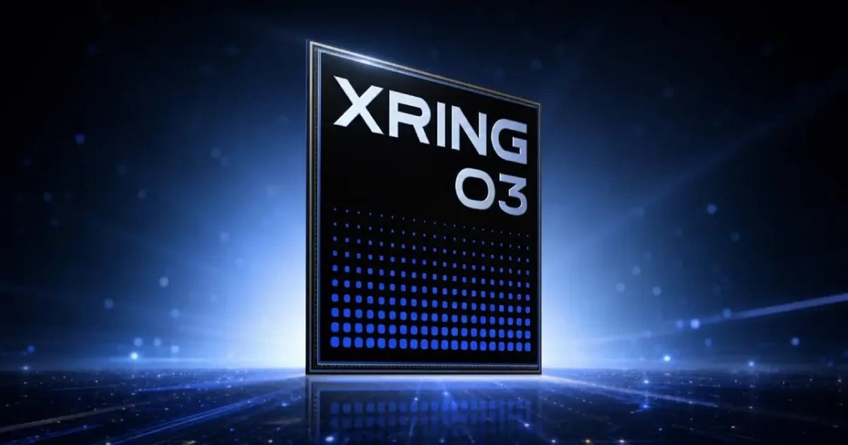 تراشه Xring O3 شیائومی زیر ذرهبین رفت؛ یک جهش بزرگ در مصرف انرژی