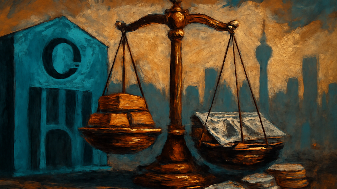 توقیف ۷۵ همت اموال بانک ایران‌زمین؛ چرا بانک مرکزی وارد عمل شد؟
