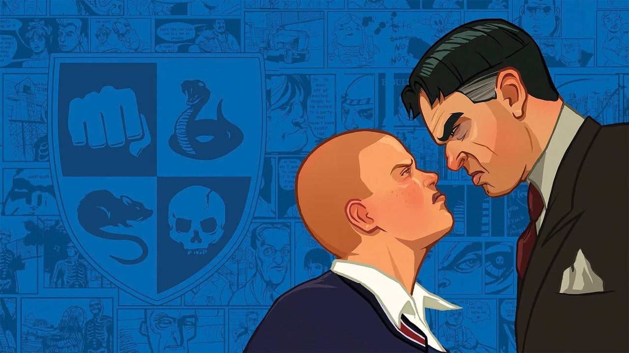 معرفی بازی موبایل Bully Anniversary Edition | بولی روی گوشی همراه