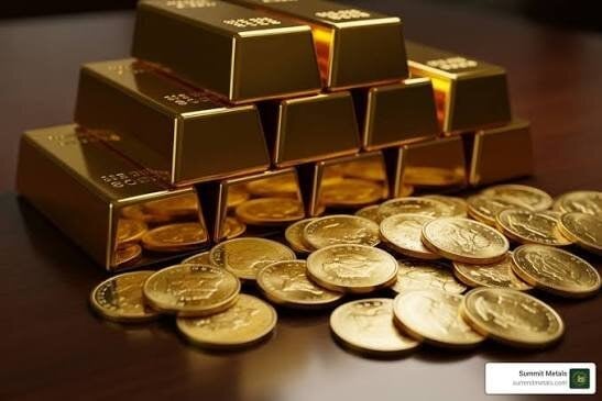 واردات طلا قربانی سیاستورزی/ آینده فلز زرد چه میشود؟
