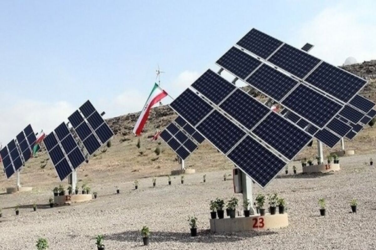 ۵۰۰ مگاوات نیروگاه خورشیدی وارد بورس میشود/ پذیرهنویسی از هفته آینده