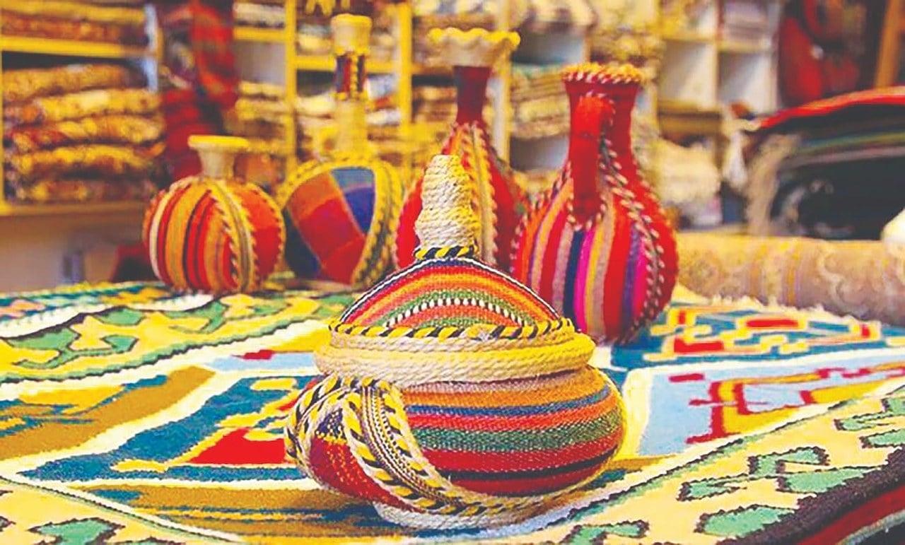 صنایع‌دستی در پیچ‌وخم مدیریت