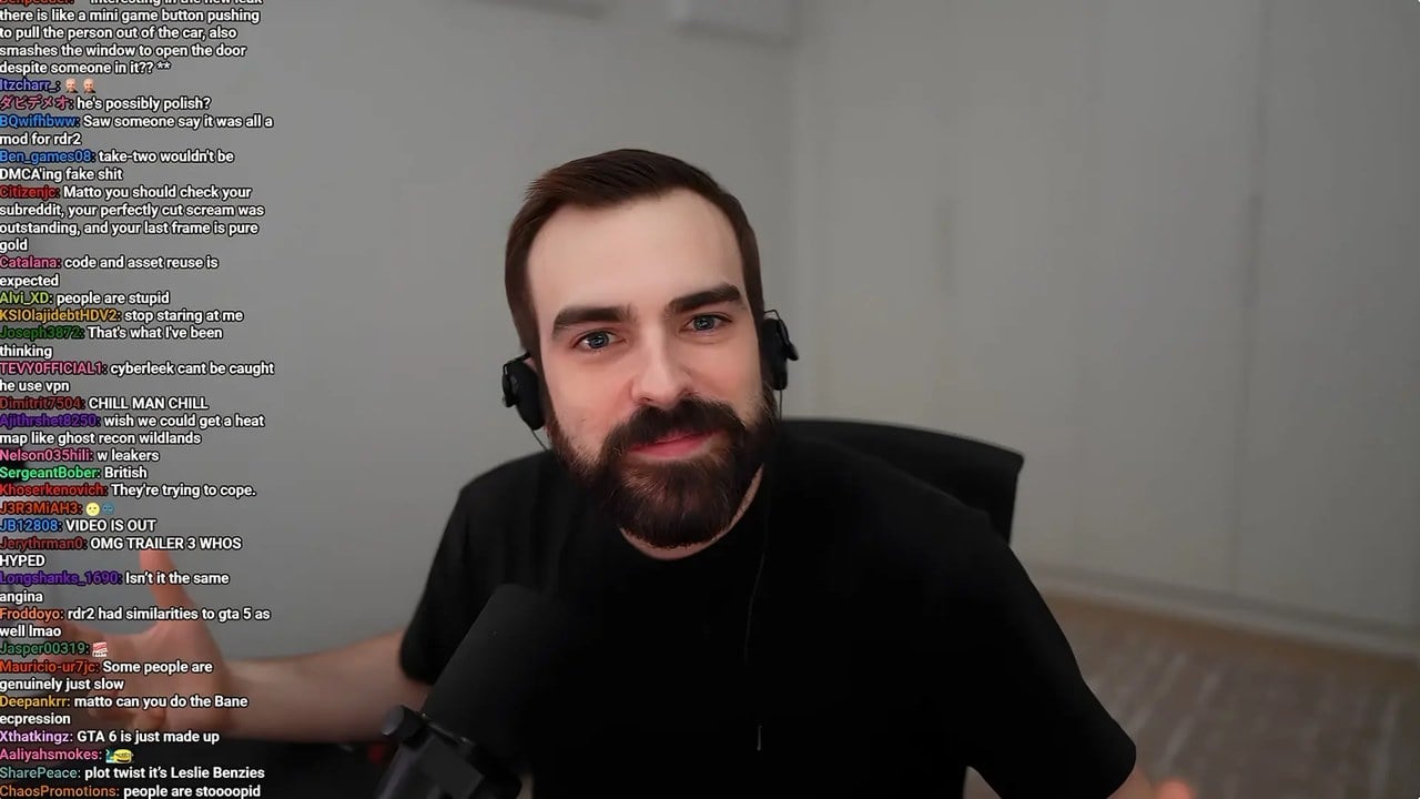 یوتیوبر درگیر پرونده GTA 6: مرتکب هیچ جرمی نشدهام