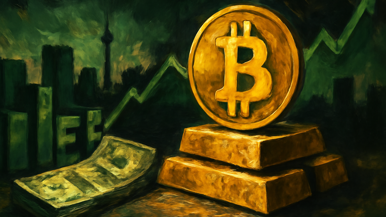 بازگشت نهادها به بیت‌کوین؛ چرا ۱٫۴۷ میلیارد دلار به صندوق‌ها سرازیر شد؟