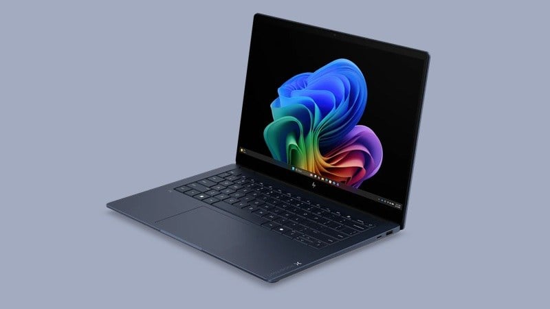 بررسی لپتاپ اچ پی Omnibook X مدل 2026