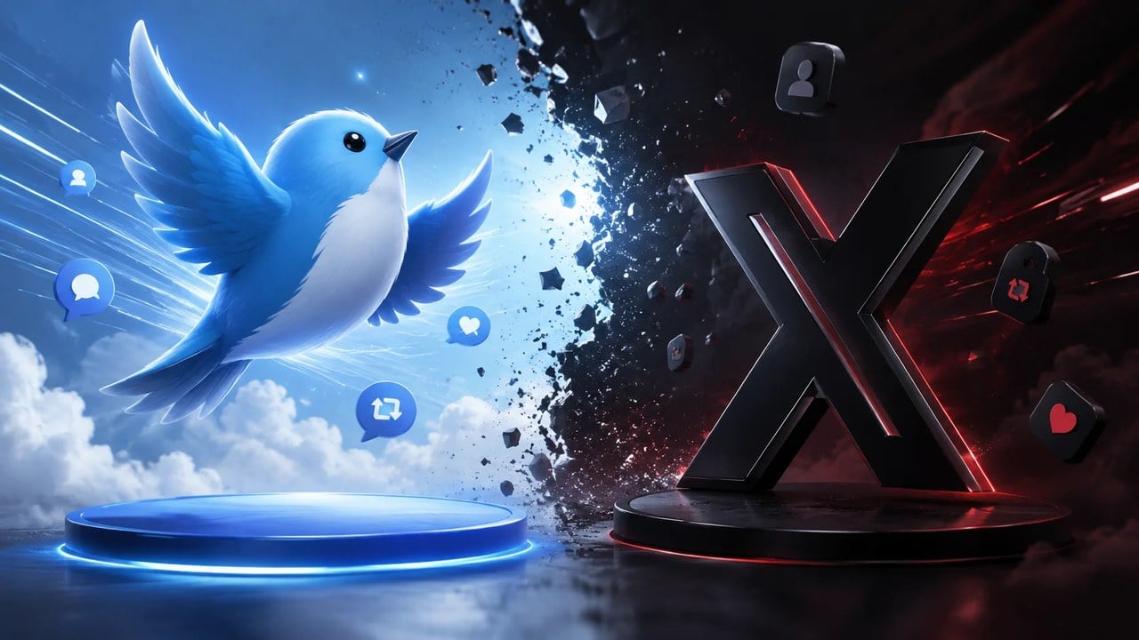 توییتر دوباره زنده شد؛ شبکه اجتماعی Twitter.now با هوش مصنوعی به جنگ ایکس میرود