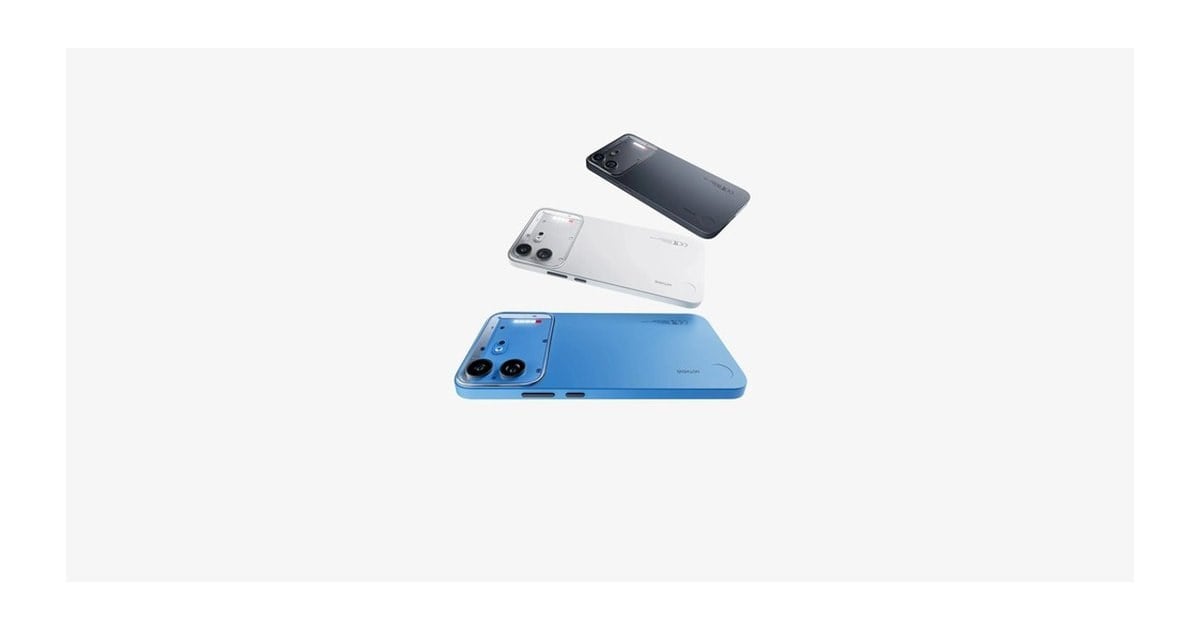 ناتینگ Phone (4b)؛ اسنپدراگون ۶ جن ۴، باتری ۵۲۰۰ و قیمت ۲۹۹ پوند