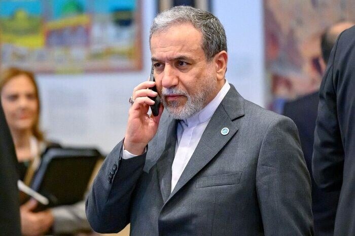 دفاع دیپلماتیک از شروط بازگشایی تنگه هرمز