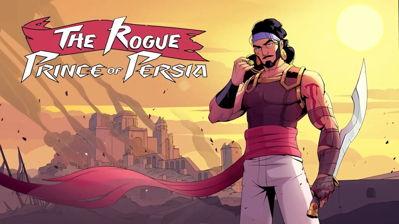 آپدیت سالگرد بازی The Rogue Prince of Persia منتشر شد