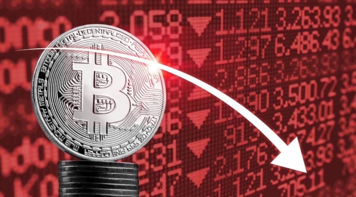 بیتکوین به ۷۵ هزار دلار سقوط کرد؛ BTC شکار می شود!
