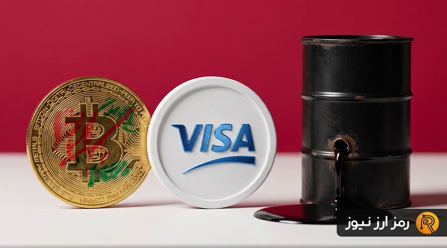 شبنامه کریپتو؛ بازگشت بیت کوین با زنگ وال استریت، مانور استیبل کوینی ویزا و نفت ۱۰۰ دلاری!