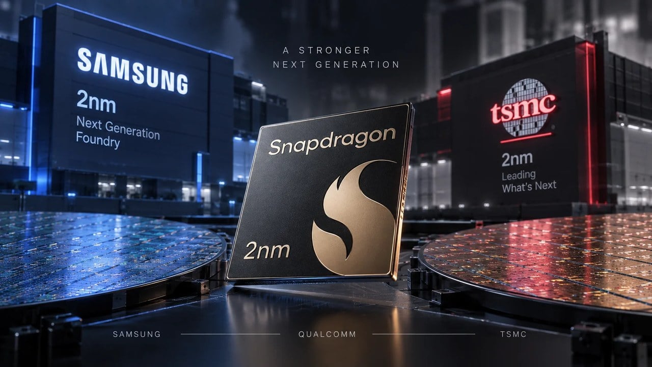 کوالکام دوباره به سامسونگ برگشت؛ مذاکره برای تولید تراشههای ۲ نانومتری Snapdragon