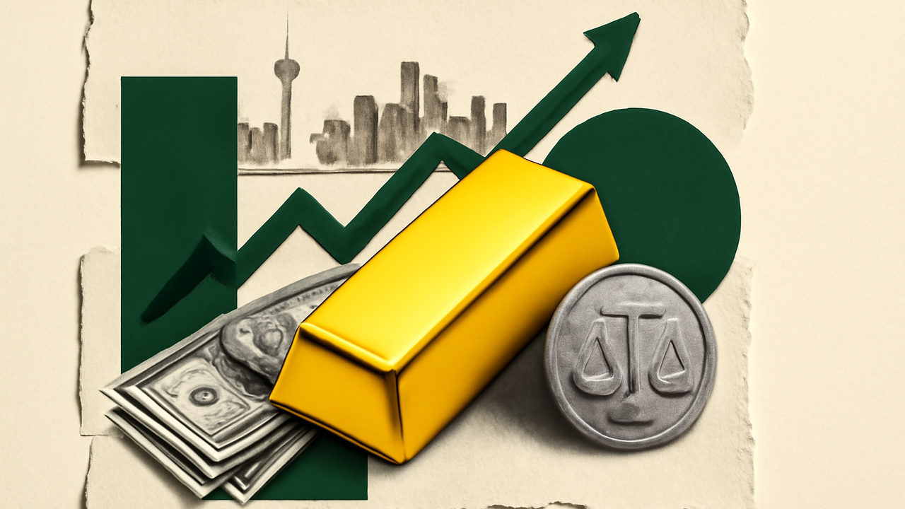 قیمت طلا در هند کاهش یافت؛ اُنس جهانی نزدیک ۴٬۵۴۱ دلار