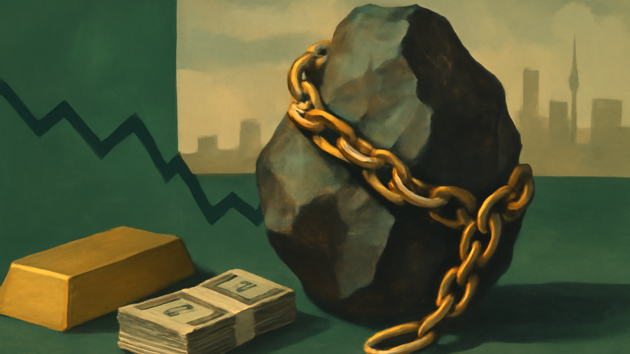 دعوای ۲ میلیارد دلاری گلنکور و رادیانت بر سر تجارت سنگآهن