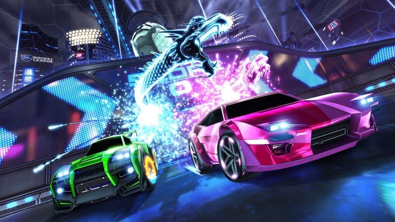 بازی Rocket League در سال ۲۰۲۷ به آنریل انجین ۶ منتقل میشود