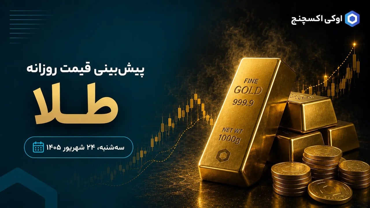 پیشبینی قیمت طلا؛ حمایت ۴۳۲۵ دلار در آستانه نشست فدرال رزرو زیر ذرهبین