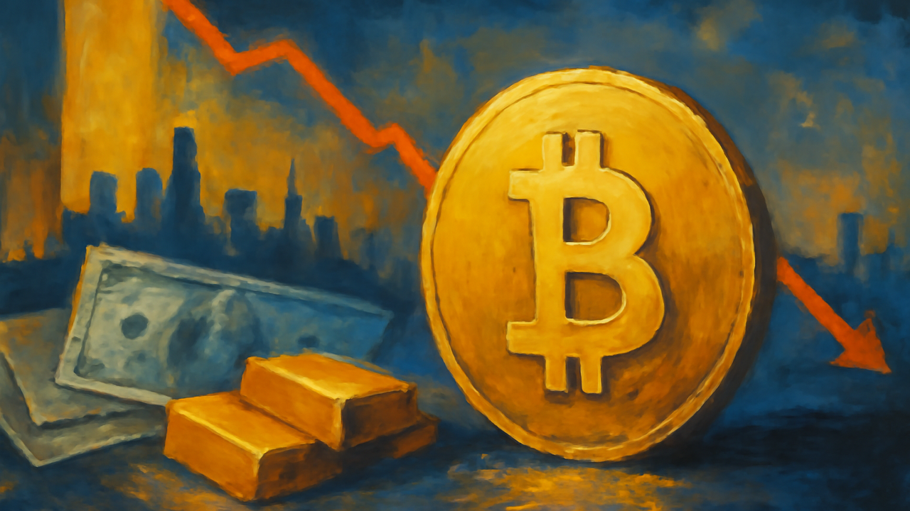 بیتکوین زیر ۷۷ هزار دلار رفت؛ آیا رونق بازار به پایان رسیده؟