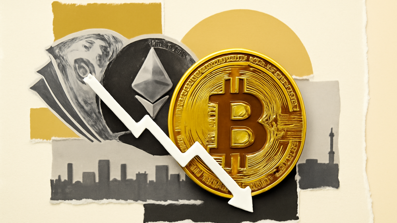 بیت‌کوین و اتریوم افت کردند؛ قانون «کلاریتی» به نتیجه نرسید