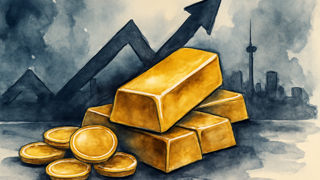 جهش قیمت طلا و سکه؛ طلای ۱۸ عیار به کانال ۲۳ میلیون تومان رسید