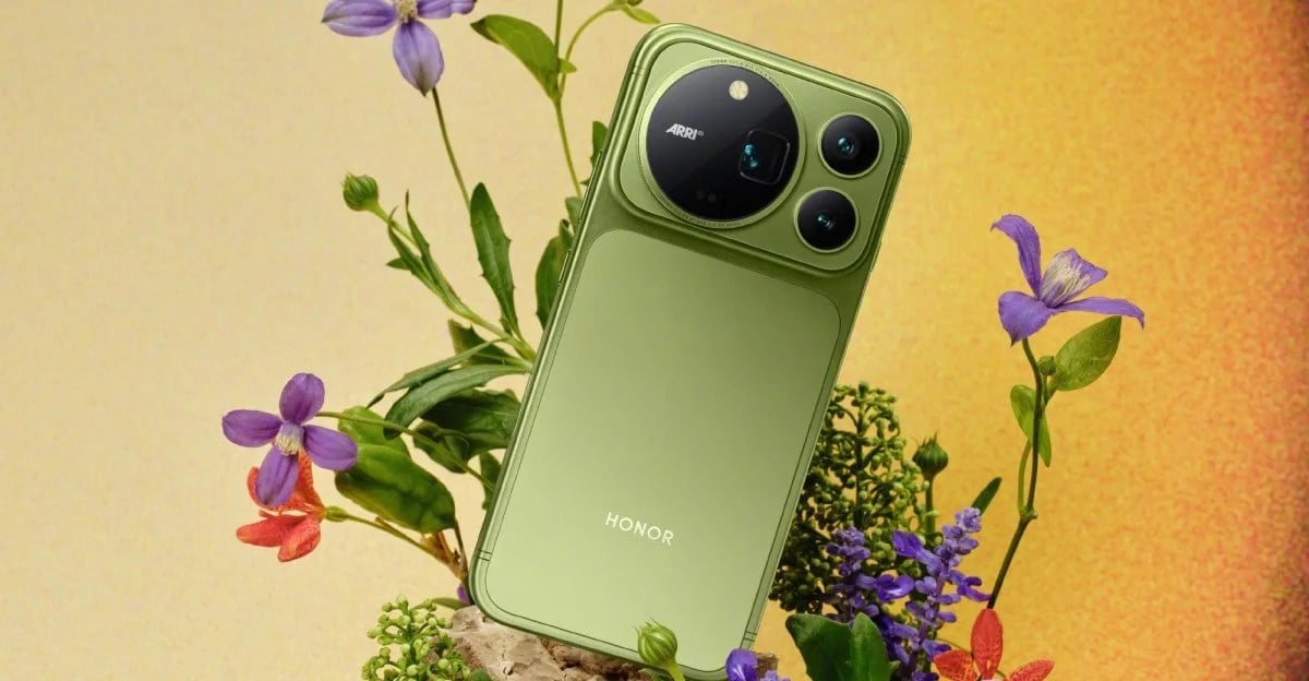 گوشی Honor Magic 9 Pro Max با دوربین بزرگ و باتری قدرتمند معرفی شد