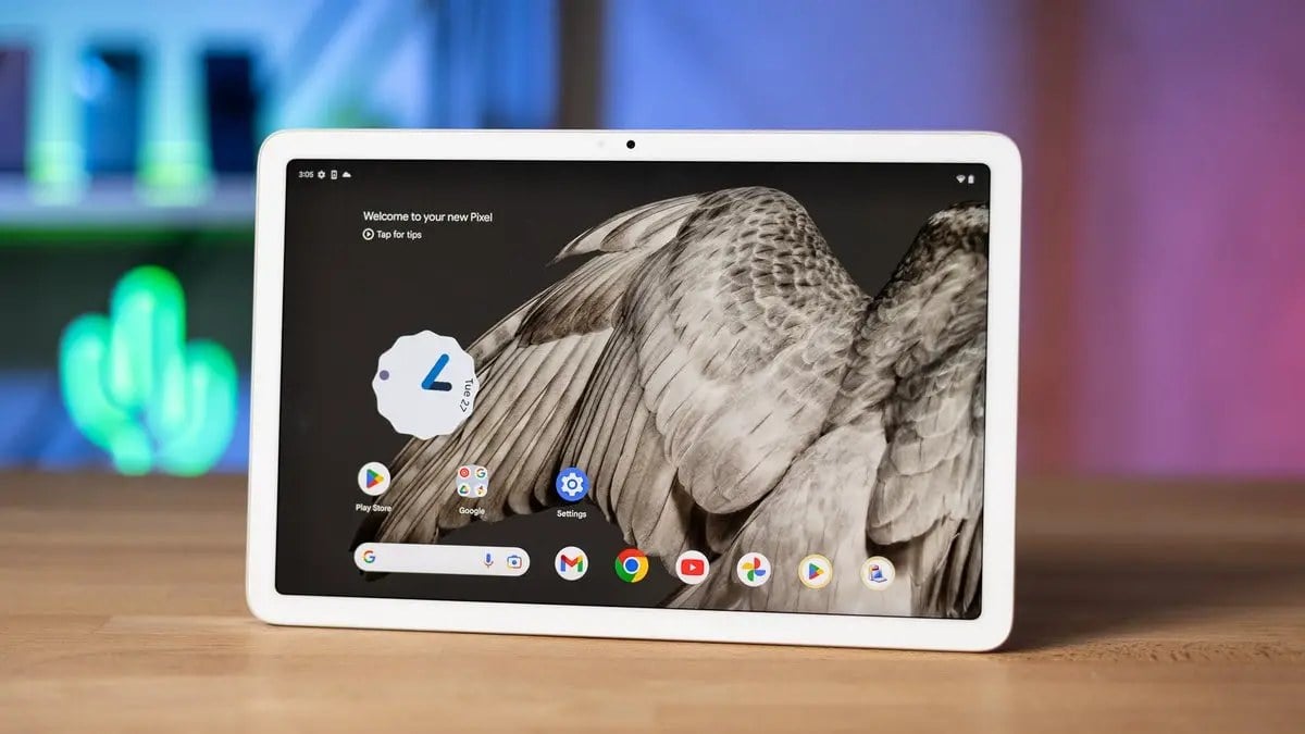 گوگل فروش پیکسل تبلت را متوقف کرد؛ پایان ناامیدکننده تبلت‌های Pixel؟