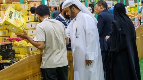 افزایش تورم در قطر همزمان با کسری ۸.۶ میلیارد دلاری بودجه