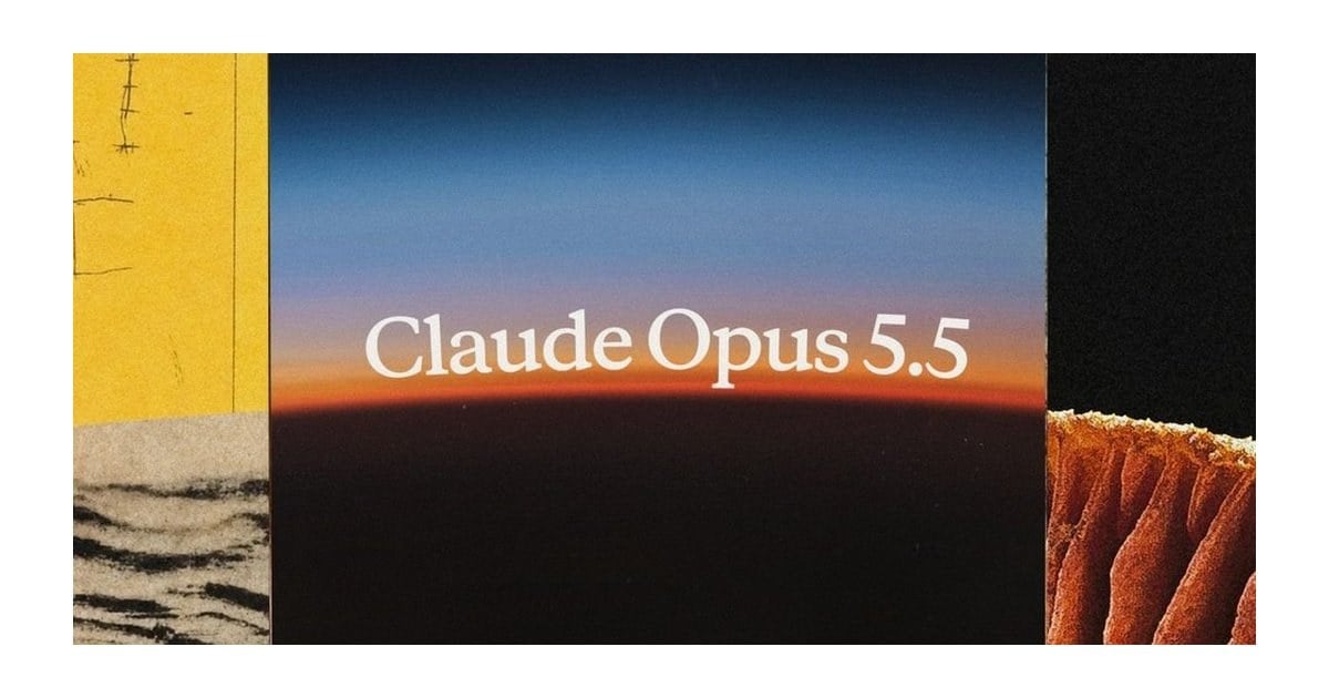 آنتروپیک Claude Opus ۵٫۵ را معرفی کرد؛ ۴۰٪ ارزان‌تر از Opus ۵