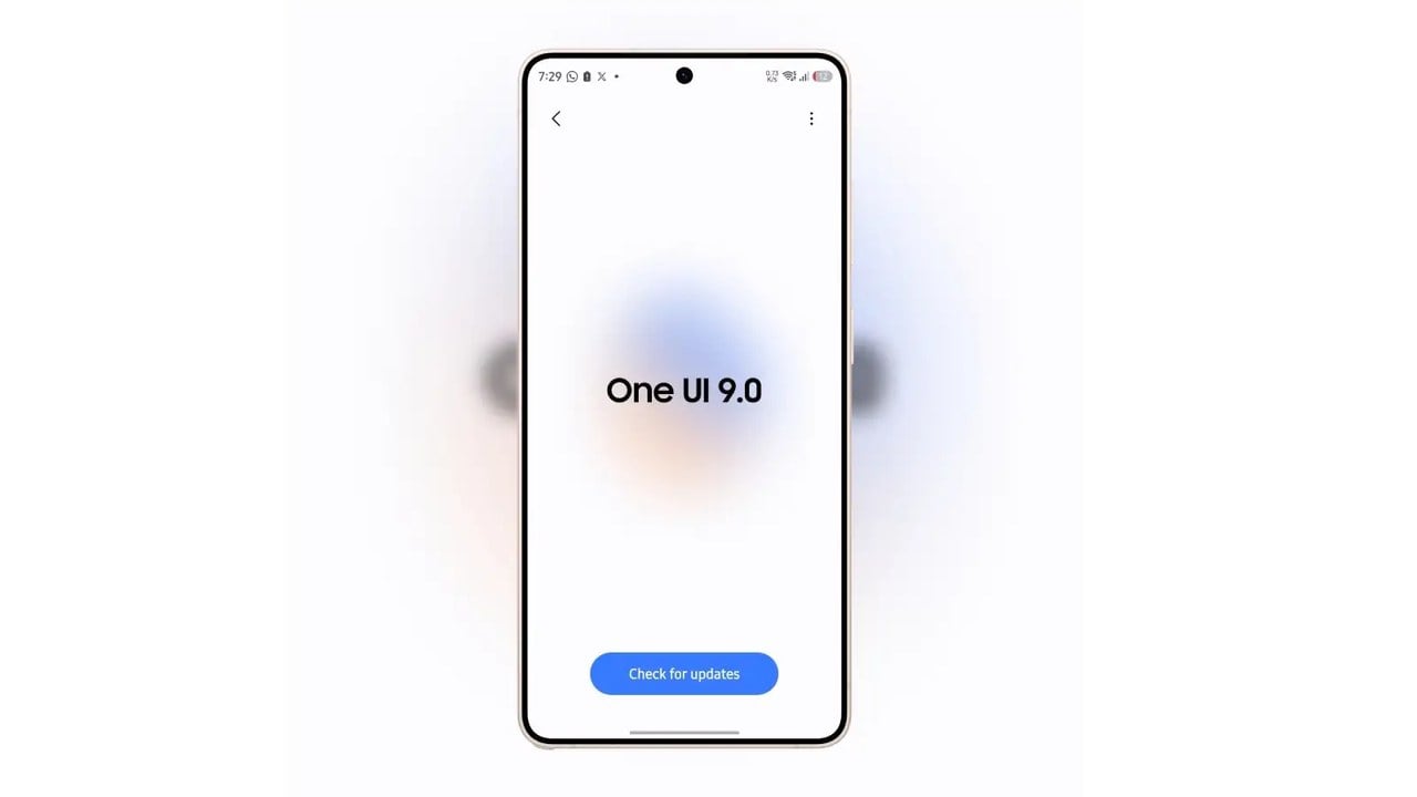 تمرکز ویژه سامسونگ بر انیمیشنها و سرعت سیستم در آپدیت پایدار One UI 9
