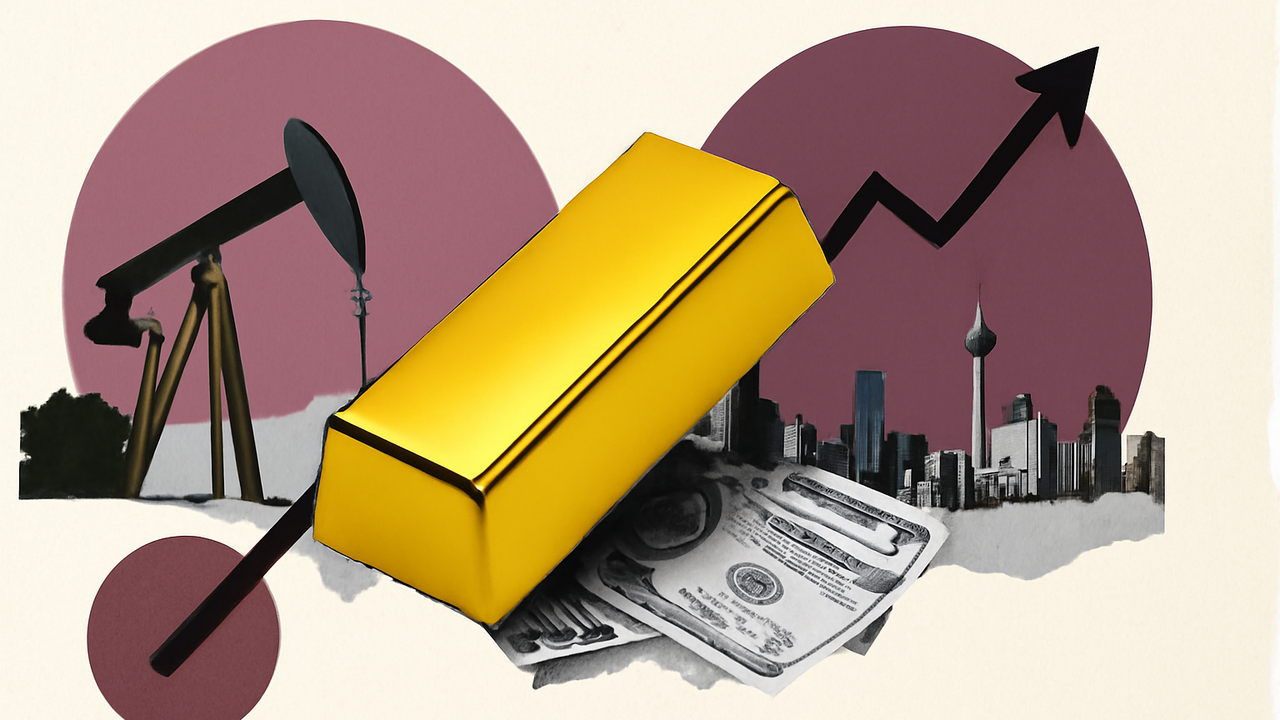 ذخایر طلای صندوقهای ETF در آگوست به رکورد تاریخی رسید