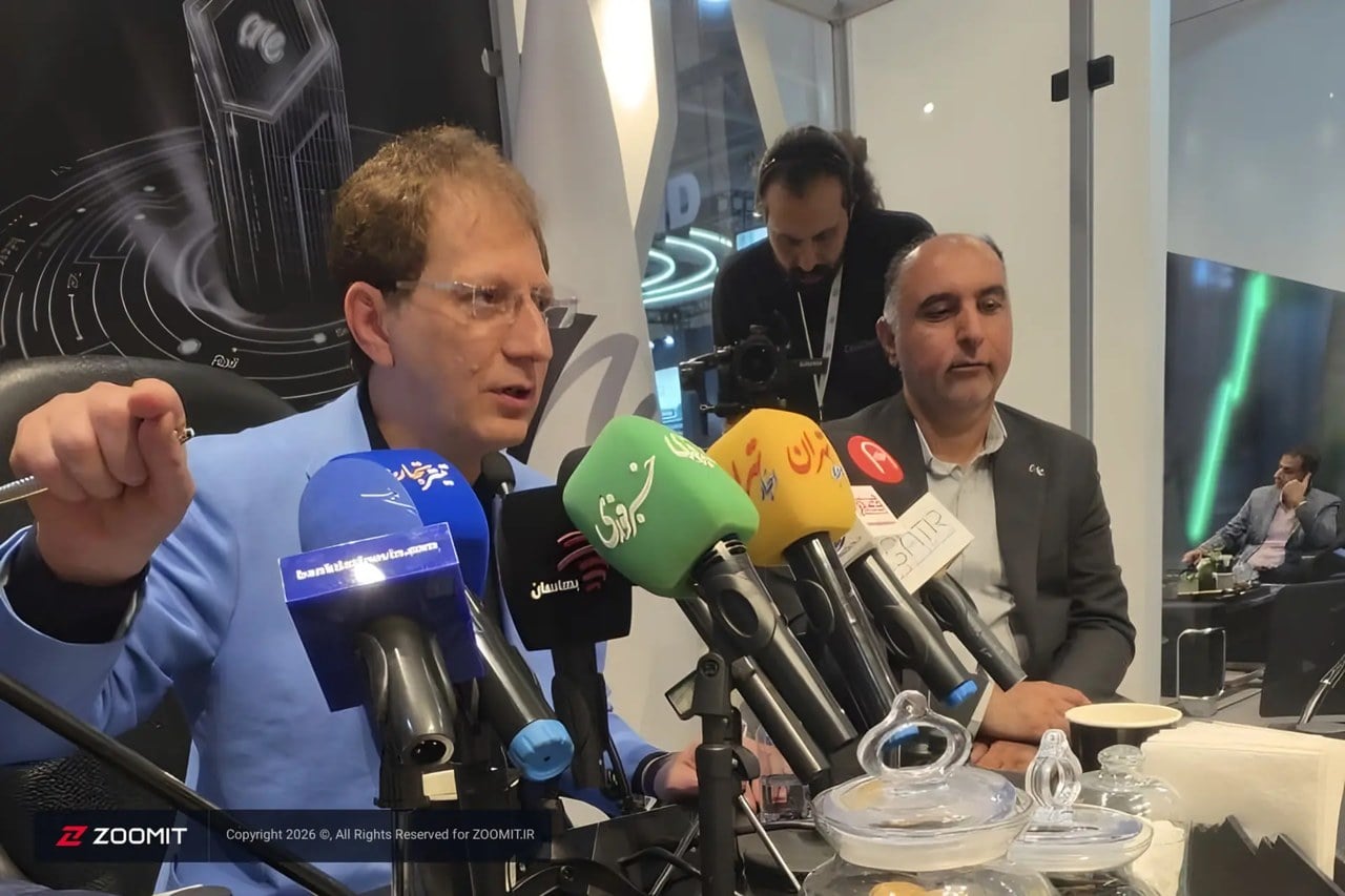 زنجانی در پاسخ به زومیت: بلاکچین اختصاصی خودمان را داریم که تحریمناپذیر است/ آنهایی که به من فحش میدهند سایبری هستند!