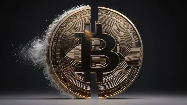 امنیت بیتکوین درهم میشکند!