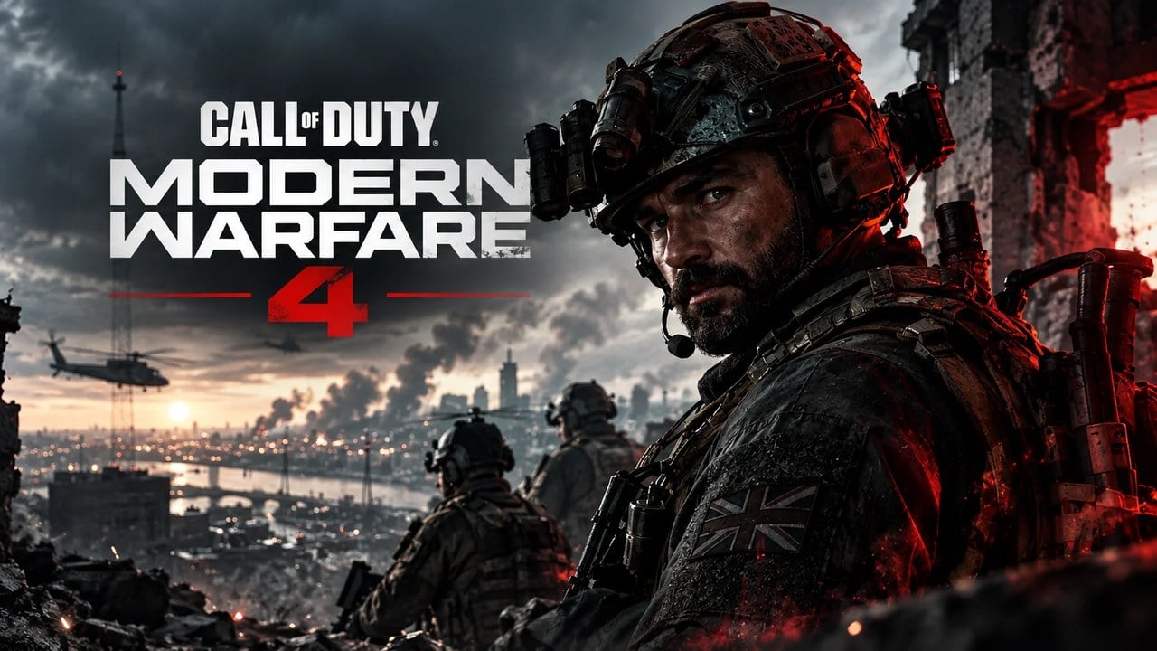 «Modern Warfare 4 را یک هفته زودتر بازی کنید؛ تاریخ Early Access اعلام شد»