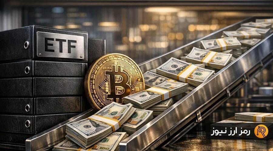 ورود ۱.۷ میلیارد دلار به ETFهای بیتکوین در دو روز؛ سرمایهگذاران دوباره در سود