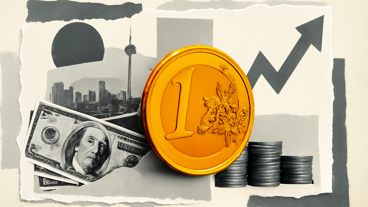 افت ۱۰۰ پیپی یورو در برابر دلار؛ خریداران ابتکار عمل را واگذار کردند