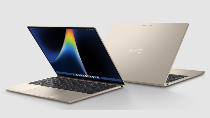با XPS Googlebook آشنا شوید: اولین لپتاپ XPS دل با Gemini Intelligence