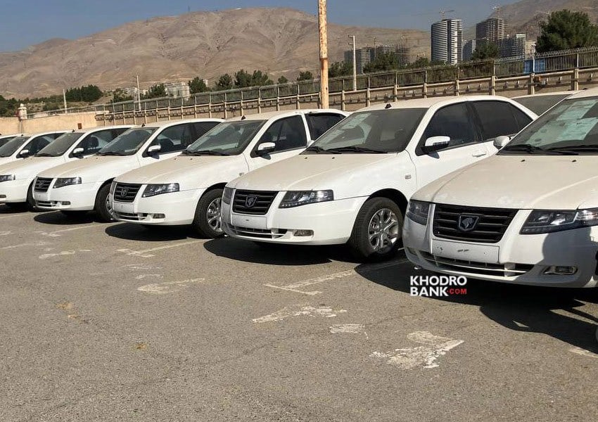 تاخیر رسمی در تحویل خودروهای ایرانخودرو؛ موعد مهرماه به ۶۰ و ۹۰ روز افزایش یافت