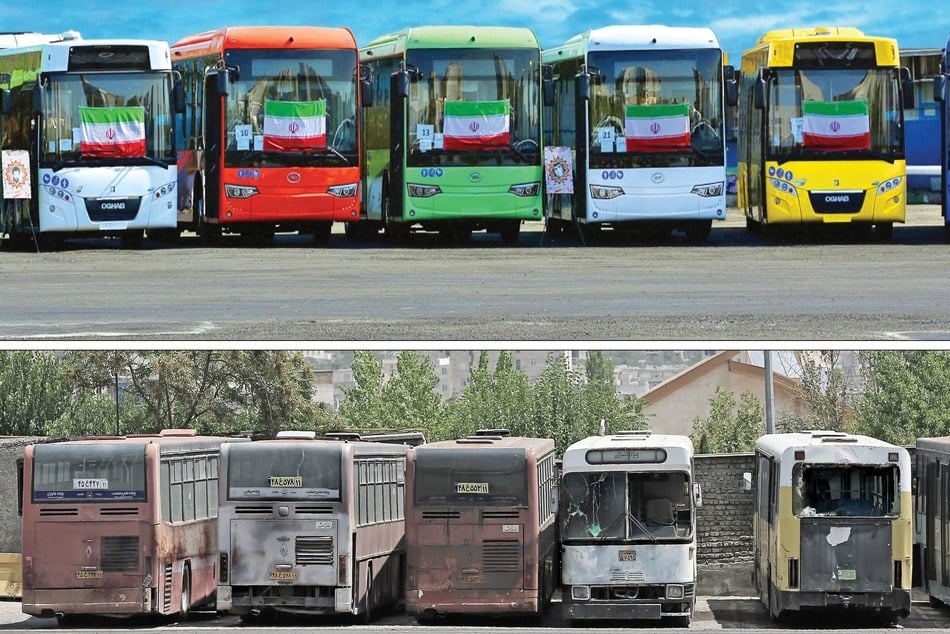 سیاست پایدار نوسازی ناوگان