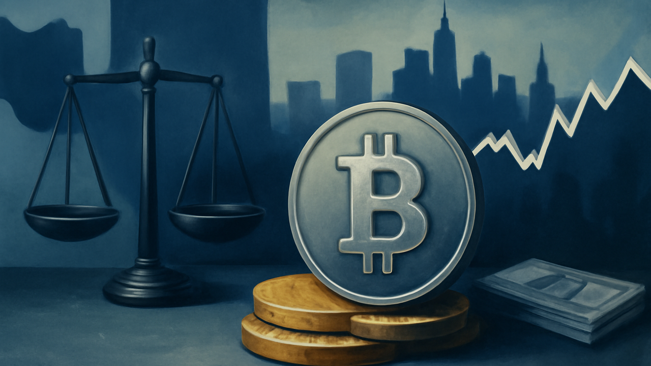 SEC مسیر ۵‌ساله توکنیزه‌شدن بازار ۷۷ تریلیون دلاری سهام آمریکا را گشود