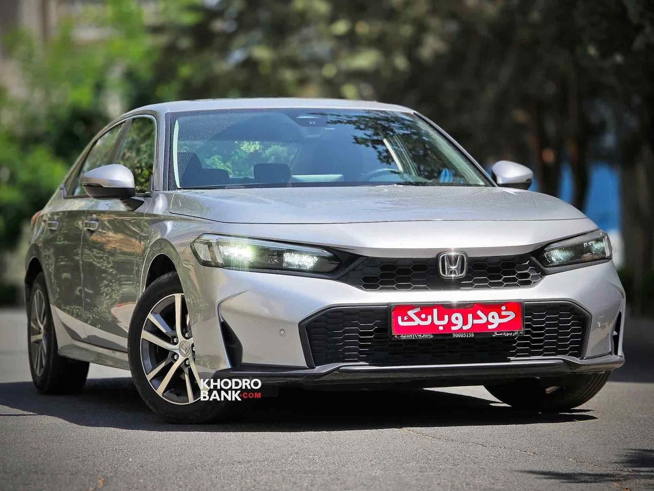 بررسی هوندا سیویک وارداتی آذریوردسال؛ سدان ژاپنی با شتاب ۸ ثانیه و فروش میلیونی جهانی